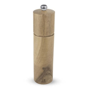 Chatel Pepper Mill in Natural Walnut