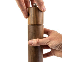 Load image into Gallery viewer, Chatel Pepper Mill in Natural Walnut
