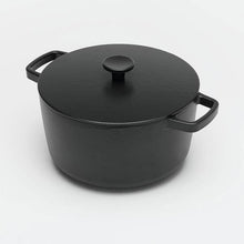 Load image into Gallery viewer, Crane European Enameled Hand Cast Iron Cookware
