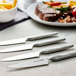 Cuisine::pro® ID3 Steak Knives Set of 4