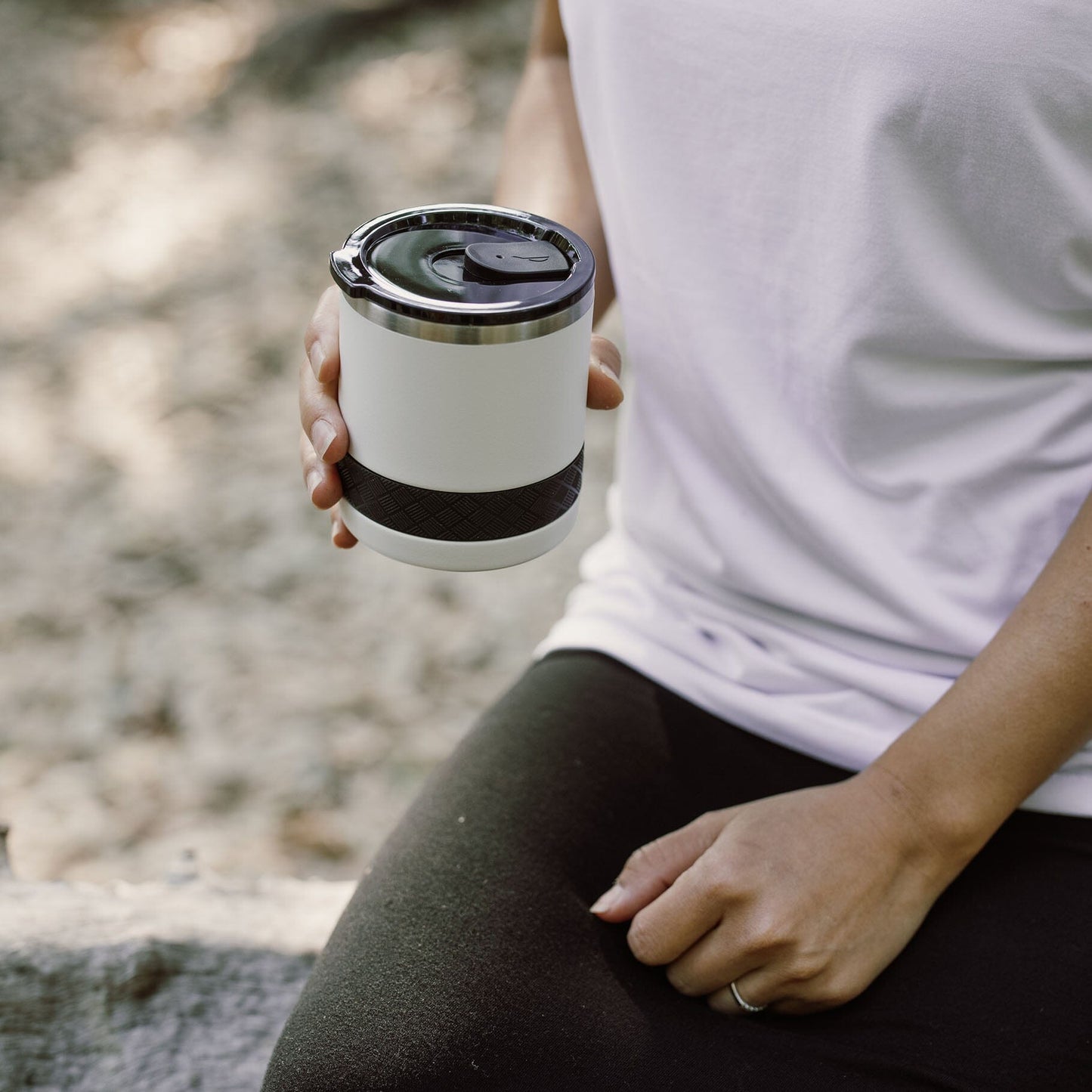 Elemental 10oz Insulated Rocks Tumbler