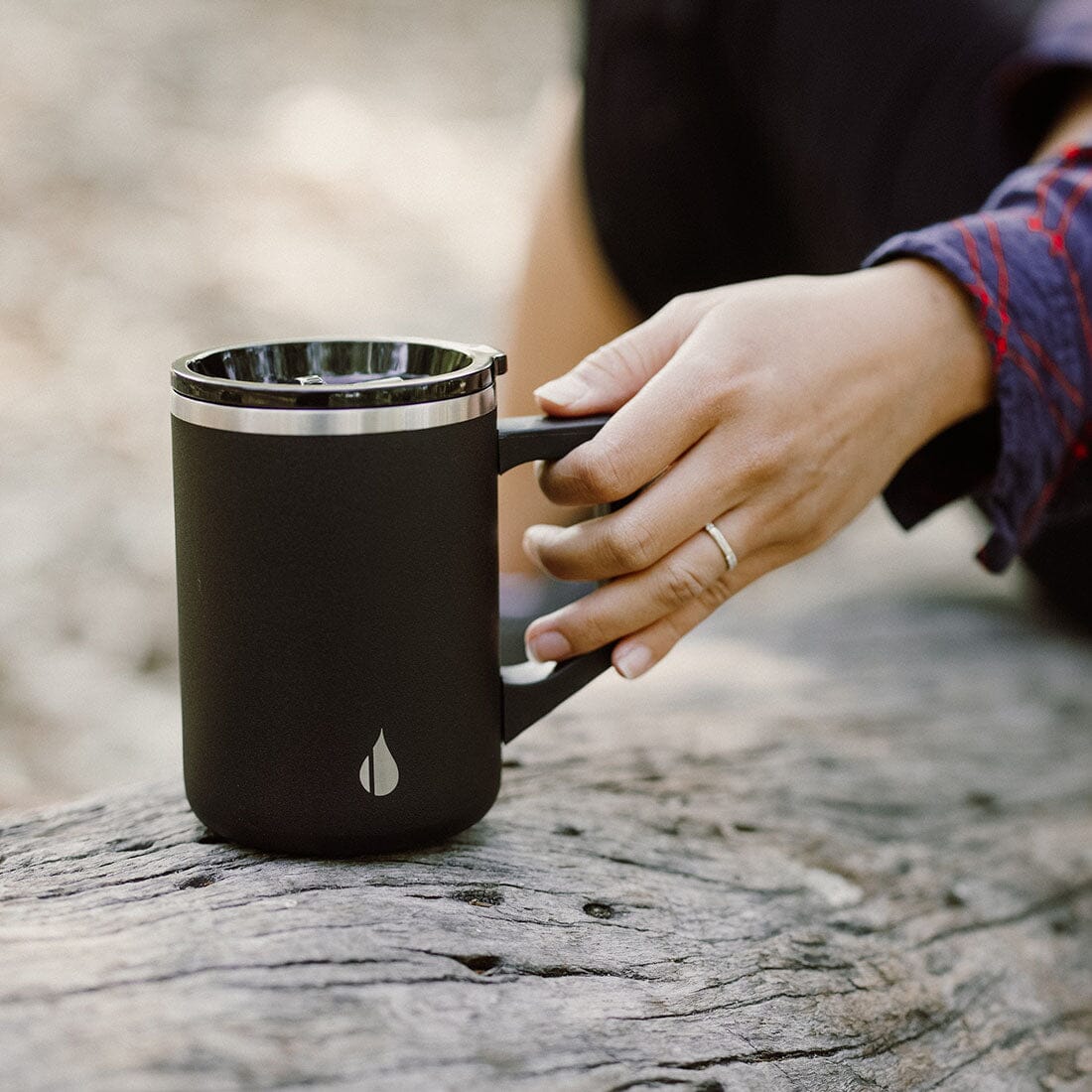 Elemental 16oz Insulated Summit Mug