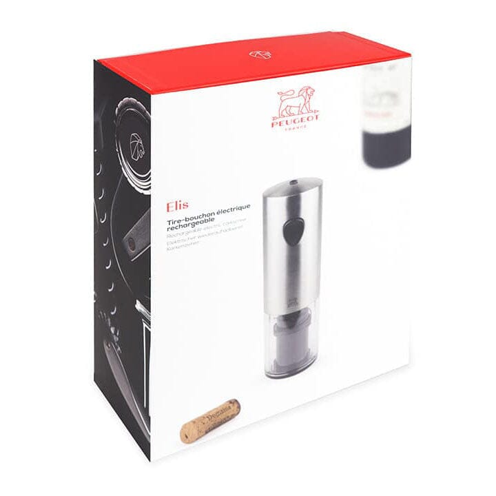 Elis Rechargeable Electric Corkscrew