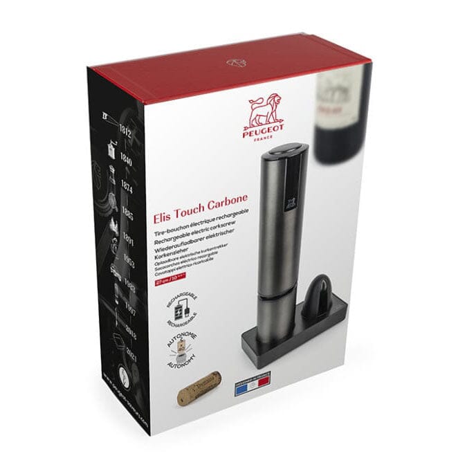 Elis Touch Rechargeable Electric Corkscrew