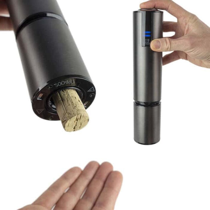 Elis Touch Rechargeable Electric Corkscrew