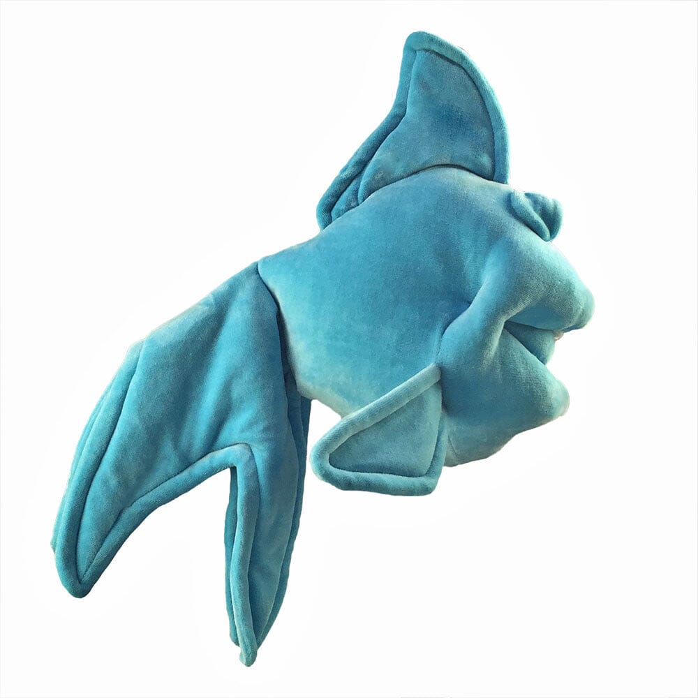 Plush Hotfish Soft Sculpture For Mobiles & Decoration