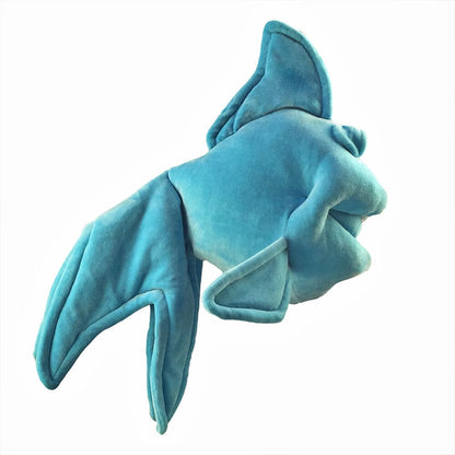 Plush Hotfish Soft Sculpture For Mobiles & Decoration