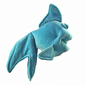 Plush Hotfish Soft Sculpture For Mobiles & Decoration