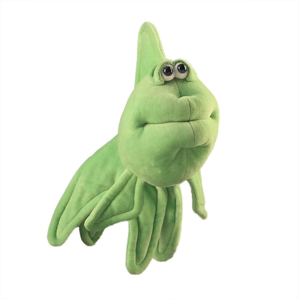 Plush Hotfish Soft Sculpture For Mobiles & Decoration