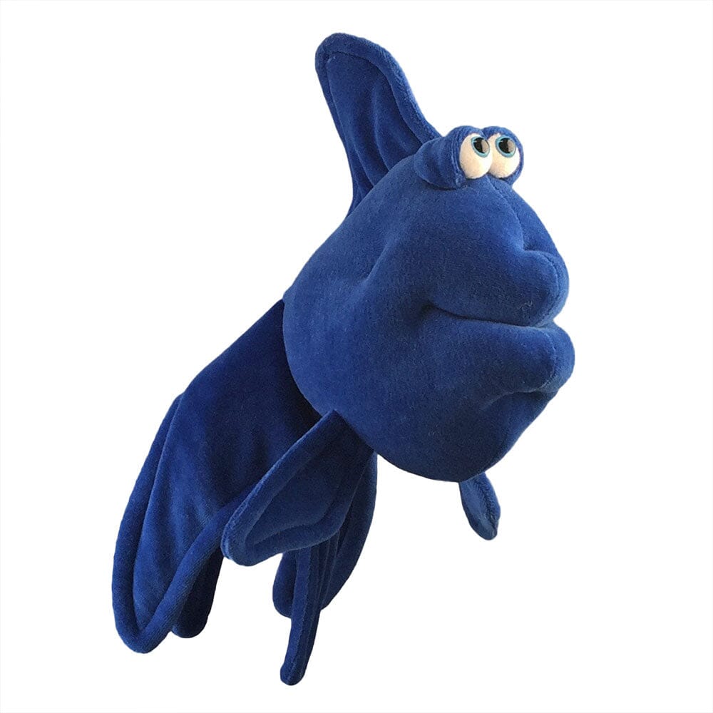 Plush Hotfish Soft Sculpture For Mobiles & Decoration