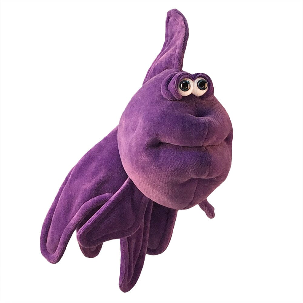 Plush Hotfish Soft Sculpture For Mobiles & Decoration