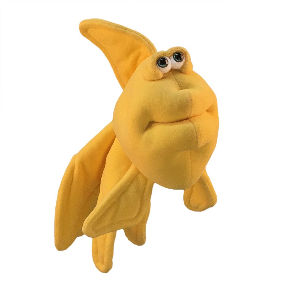 Plush Hotfish Soft Sculpture For Mobiles & Decoration