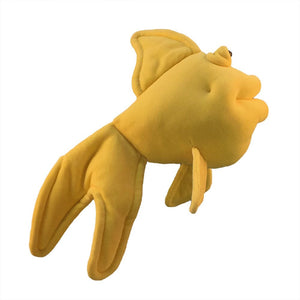 Plush Hotfish Soft Sculpture For Mobiles & Decoration