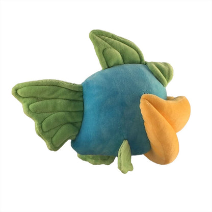 Plush Lippe Fish Soft Sculpture