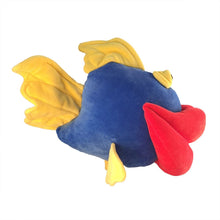 Load image into Gallery viewer, Plush Lippe Fish Soft Sculpture
