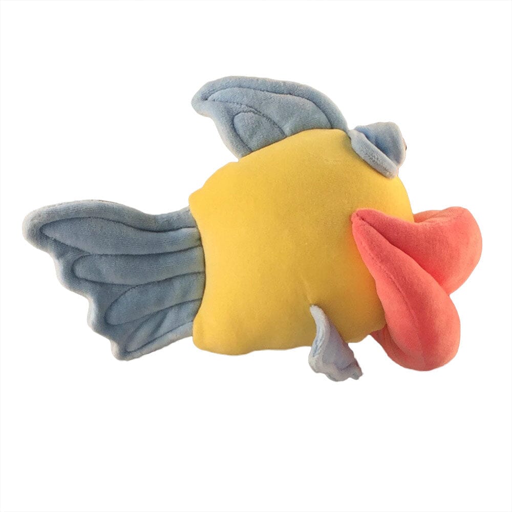 Plush Lippe Fish Soft Sculpture
