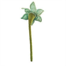 Load image into Gallery viewer, Plush Jonquil Flower Soft Sculpture
