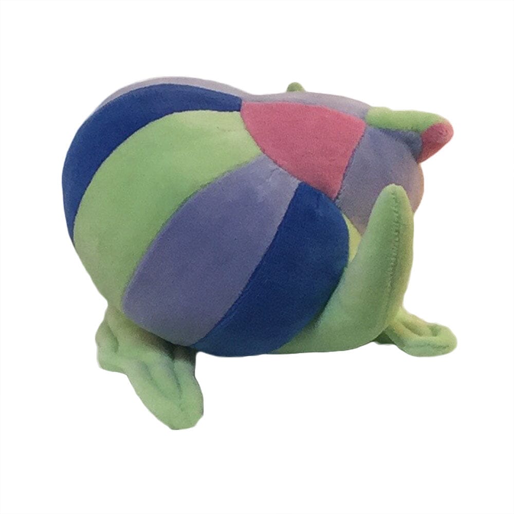 Plush Snail Soft Sculpture