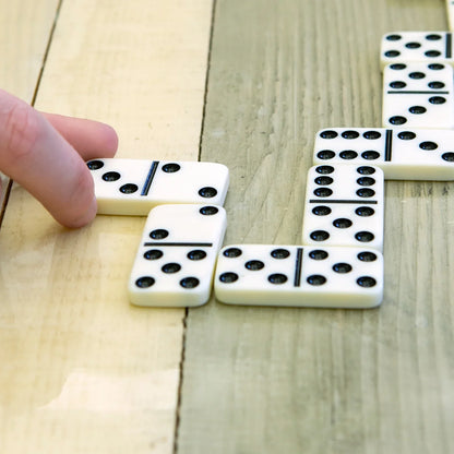 Kikkerland Dominoes