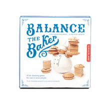Load image into Gallery viewer, Kikkerland Balance the baker
