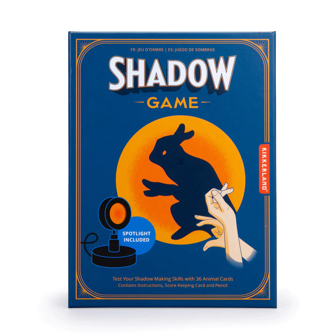 Kikkerland Shadow Game