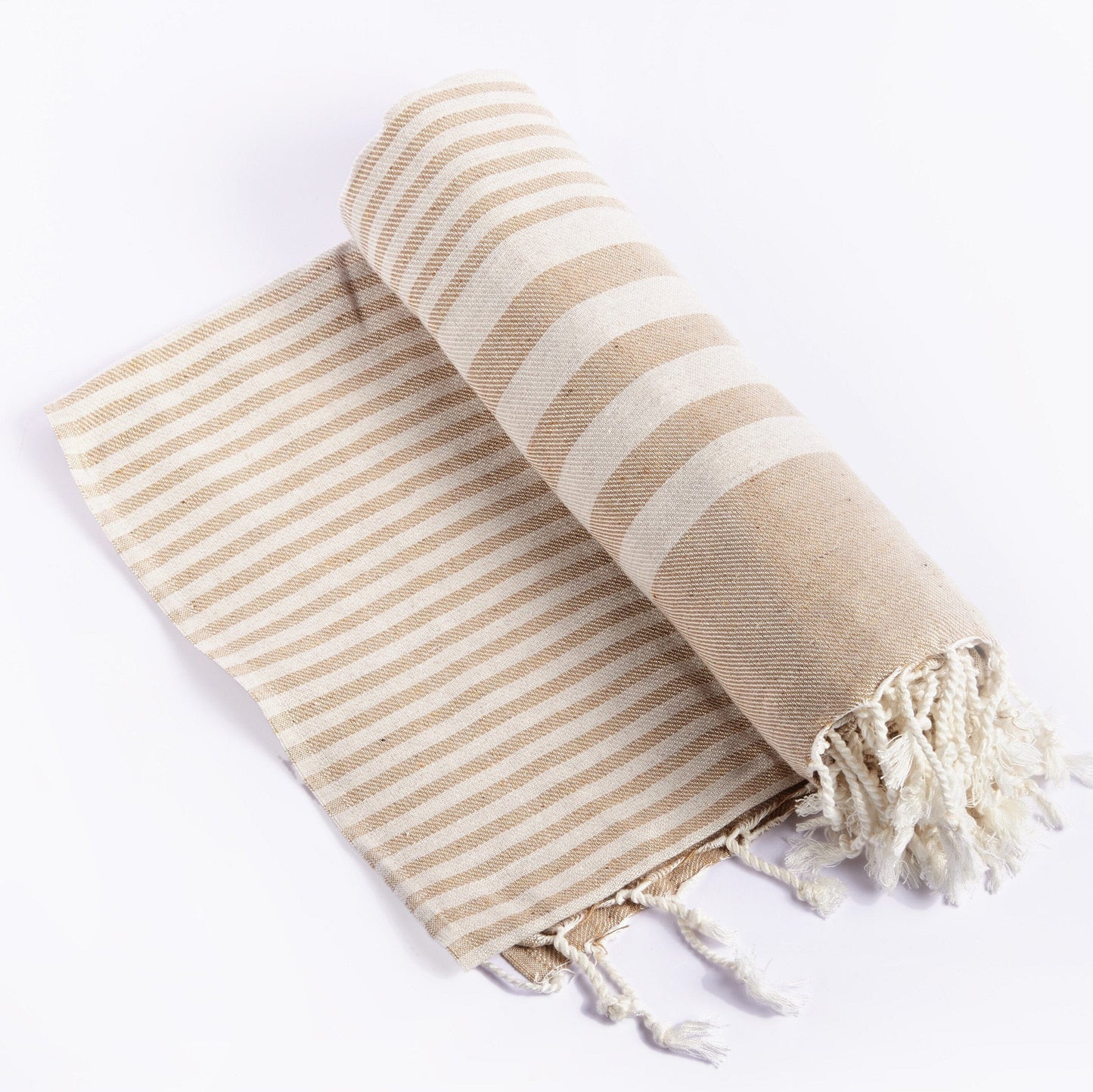 Fethiye Throw in Beige