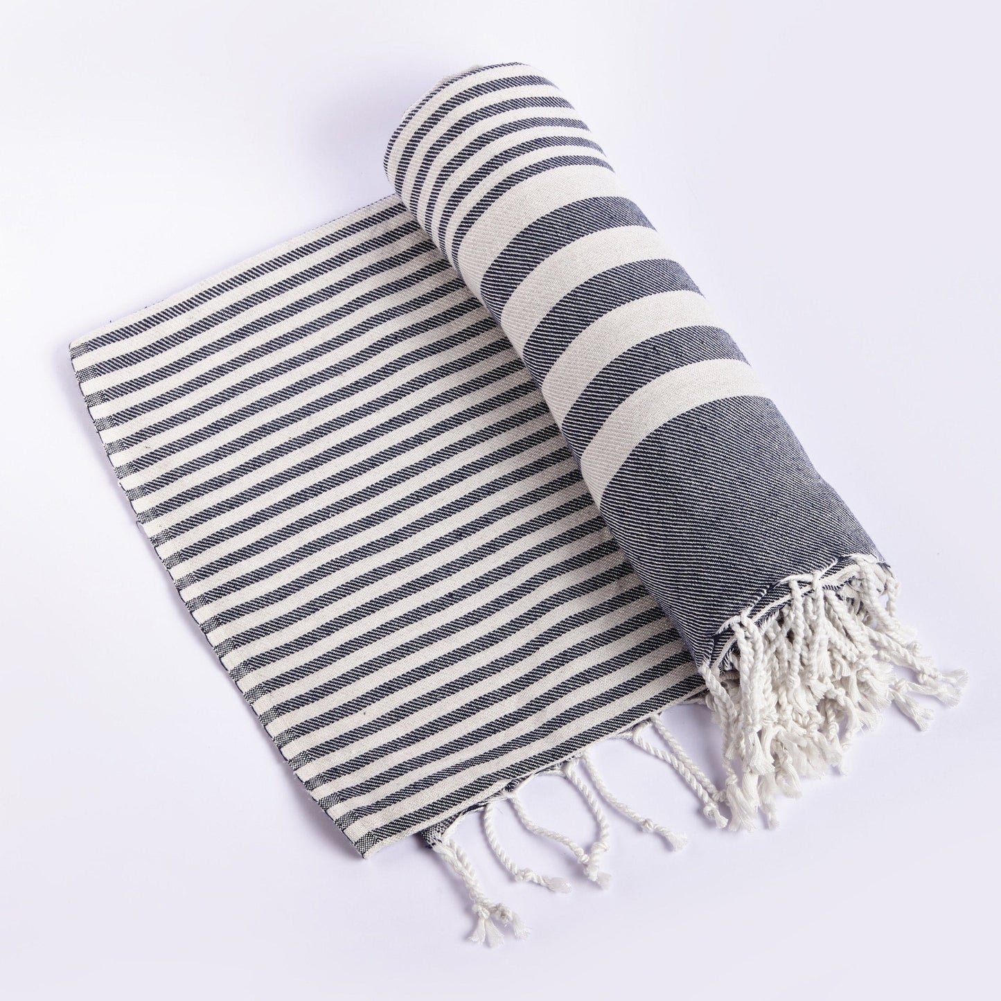 Fethiye Throw in Blue