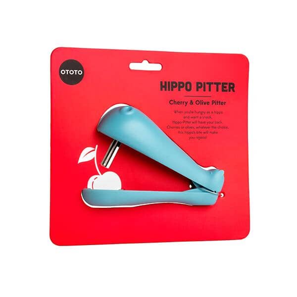 Blue Hippo Pitter