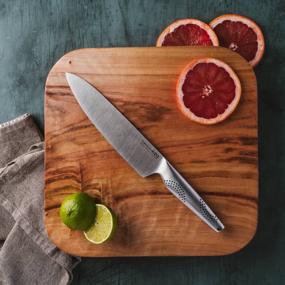 Cuisine::pro ID3 Knife Block - The Egg 9 Piece Set