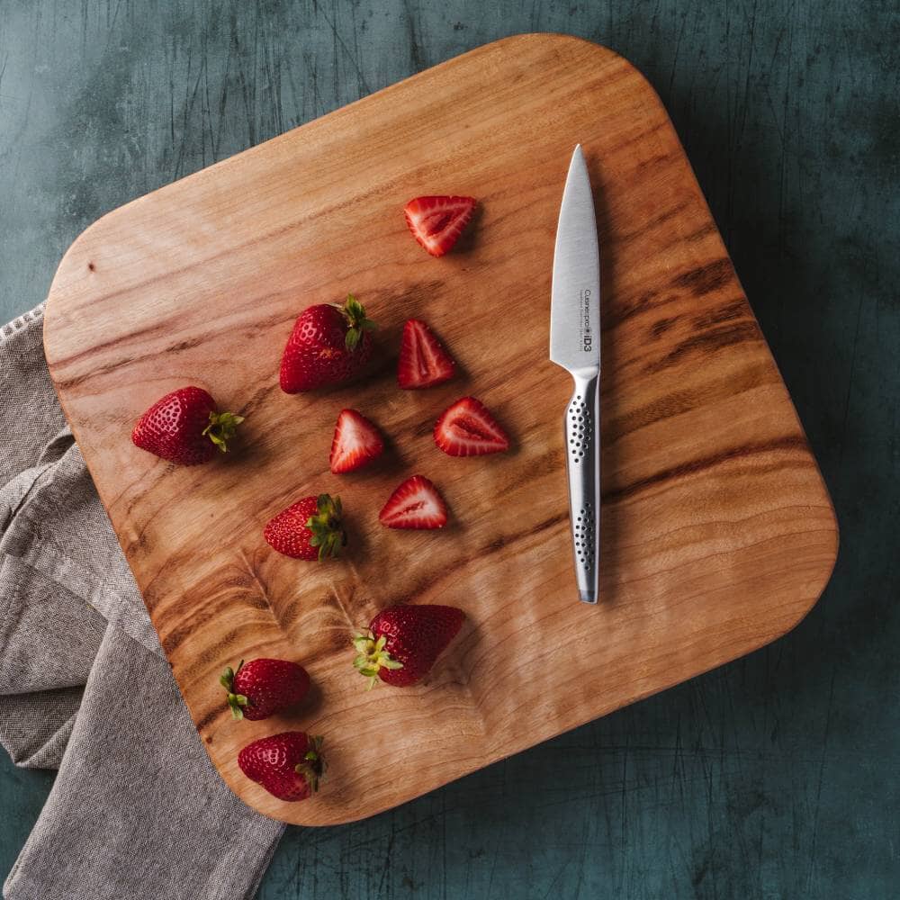 Cuisine::pro ID3 Knife Block - The Egg 9 Piece Set