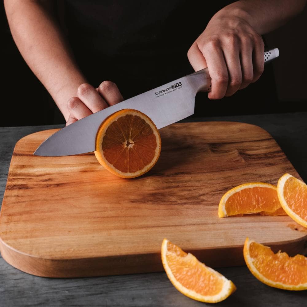 Cuisine::pro ID3 Knife Block - The Egg 9 Piece Set