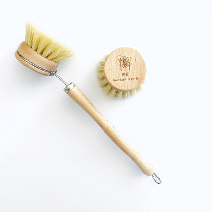 Kitchen Brush with Replaceable Head