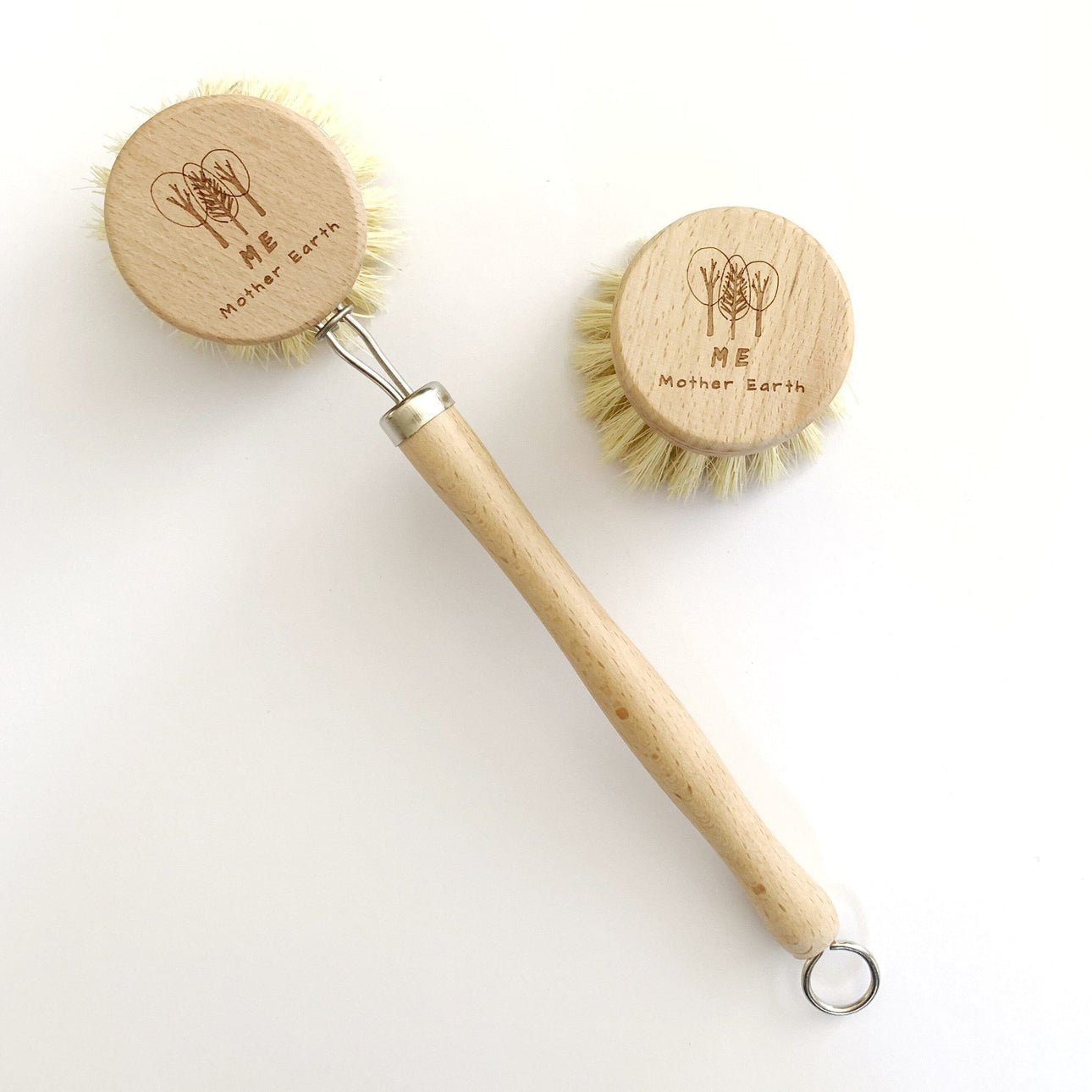 Kitchen Brush with Replaceable Head