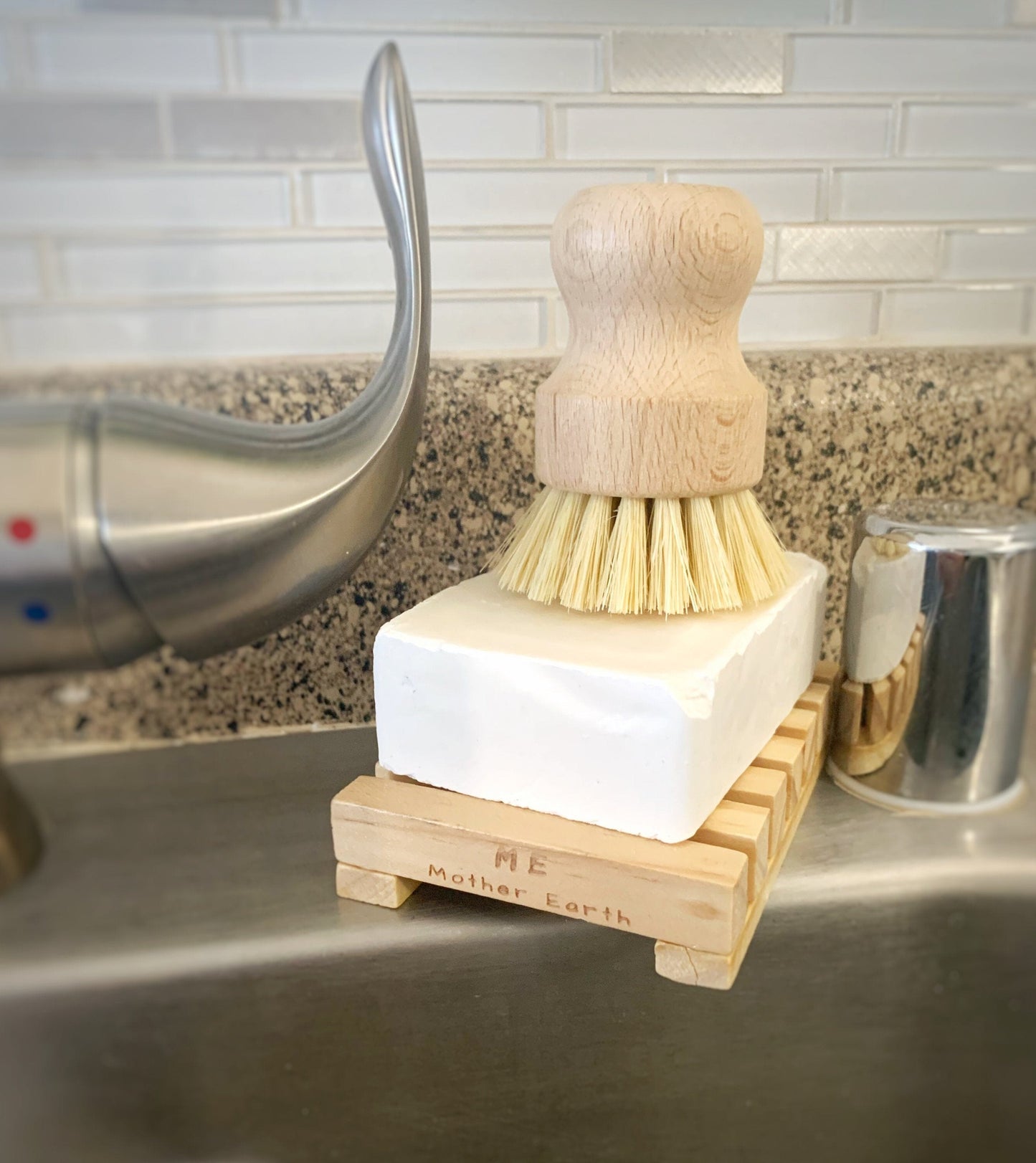 Biodegradable Multipurpose Hand Brush