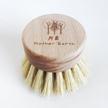 Load image into Gallery viewer, Wood and Sisal Replacement Refill Head for the Kitchen Brush

