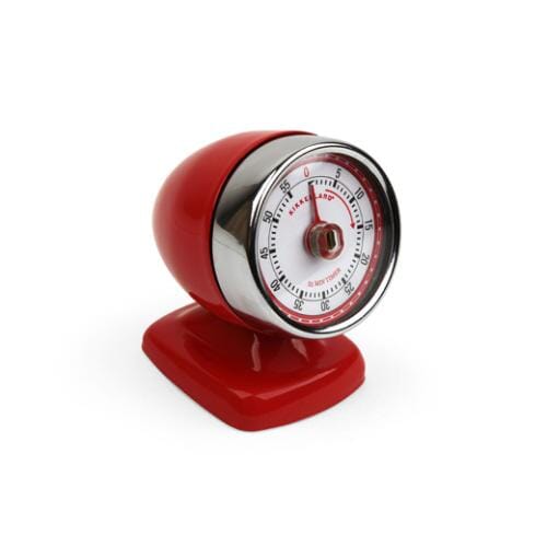 Kikkerland Vintage Kitchen Timer