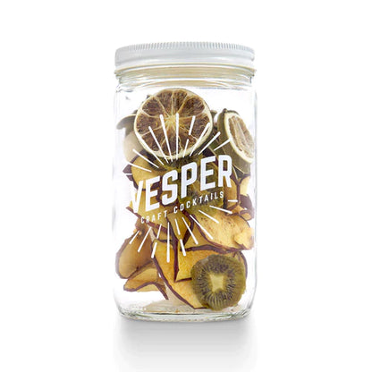 Vesper Cocktail Jar