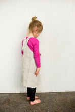 Load image into Gallery viewer, children&#39;s pinafore apron-portland apron company
