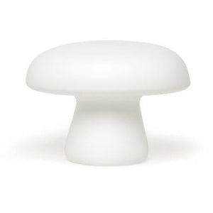 Kikkerland Porcelain Mushroom Light Set