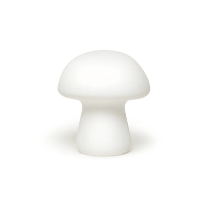 Kikkerland Porcelain Mushroom Light Set