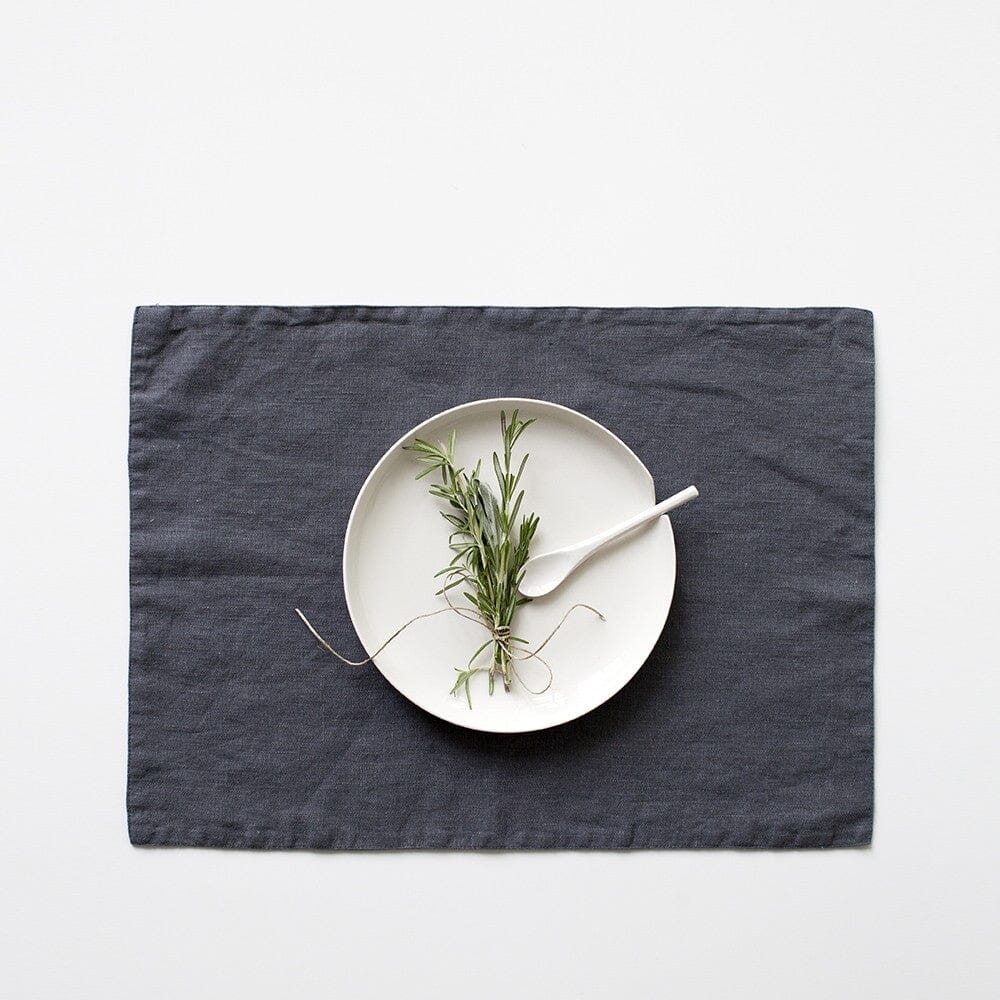 Linen Tales European Handmade Placemats