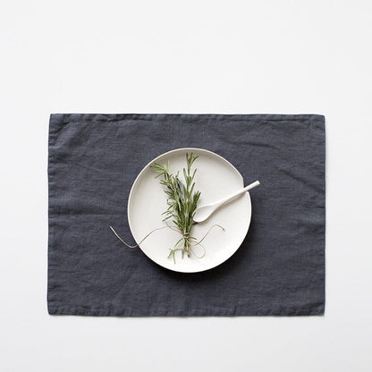 Linen Tales European Handmade Placemats