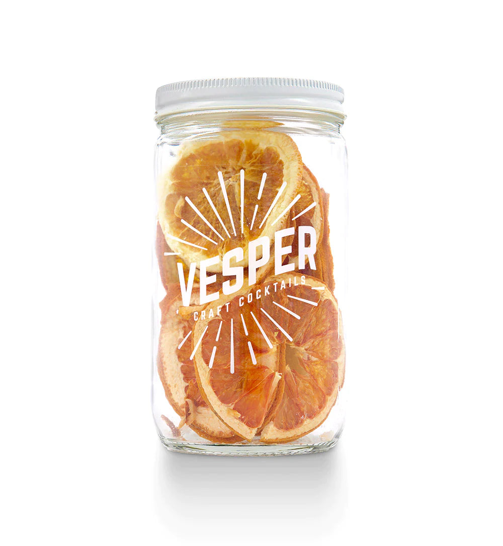 Vesper Cocktail Jar