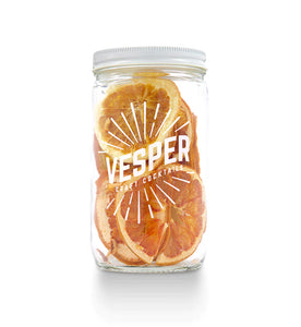 Vesper Cocktail Jar