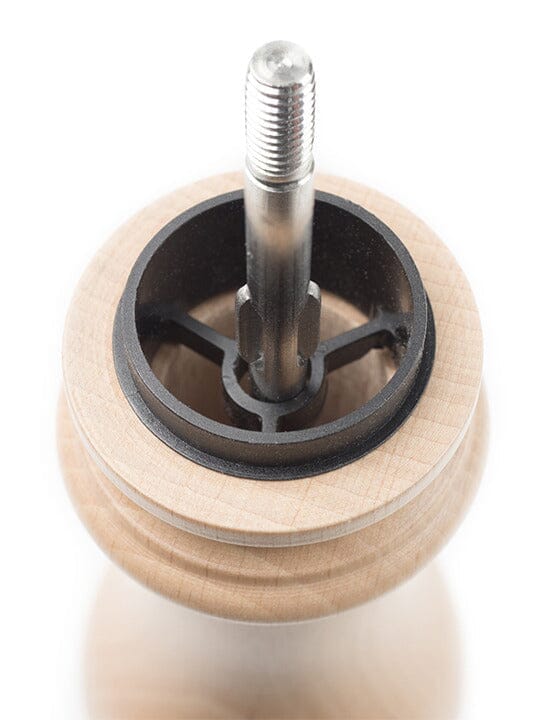 Paris u'Select Salt & Pepper Mills in Natural Wood