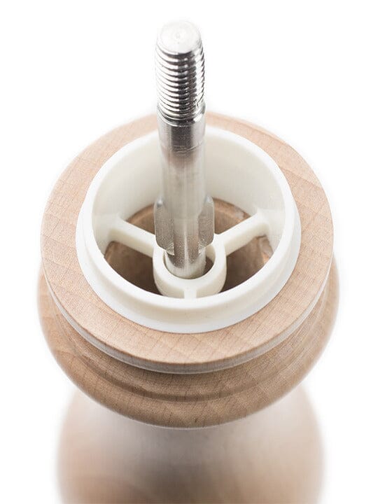 Paris u'Select Salt & Pepper Mills in Natural Wood