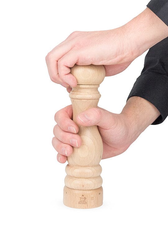 Paris u'Select Salt & Pepper Mills in Natural Wood