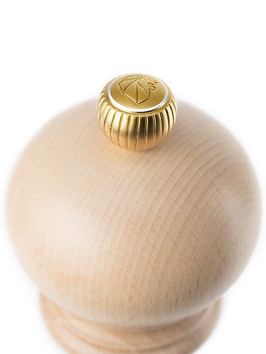 Paris u'Select Salt & Pepper Mills in Natural Wood