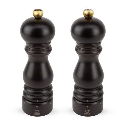 Paris u'Select Salt & Pepper Lacquered Mills