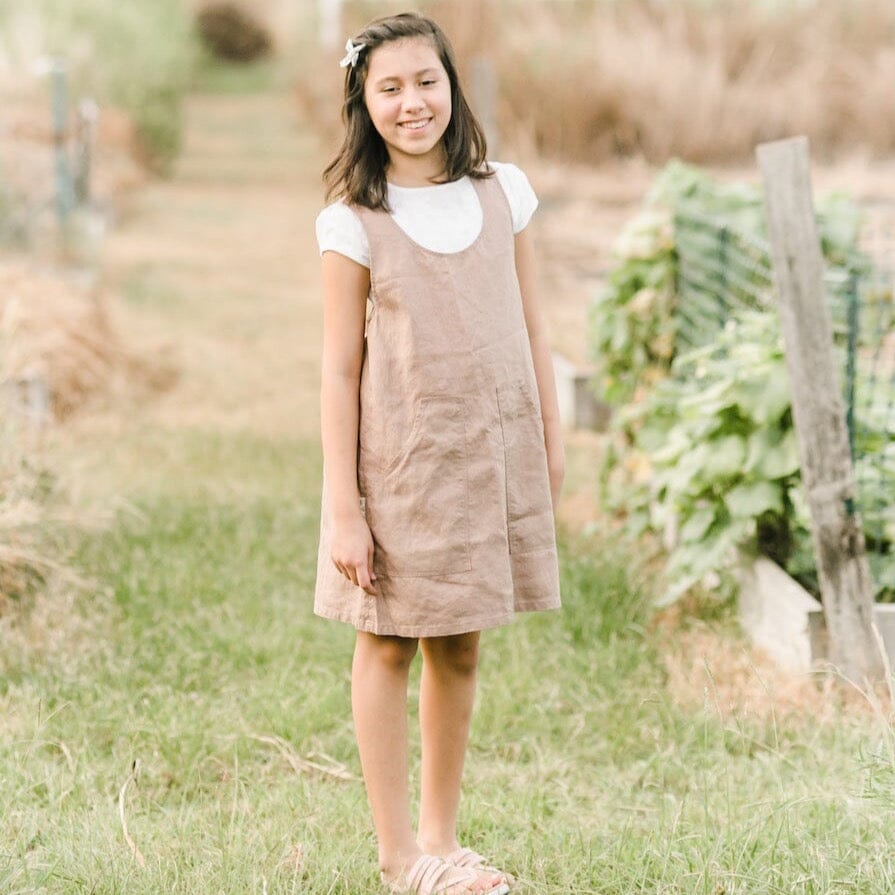 PAC Youth Pinafore Apron